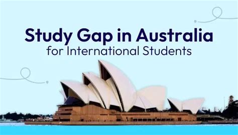 How Much Gap is Acceptable to Study in Australia?