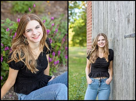 Ashley | Illini West | Senior 2024 | creativetouch-photography.com