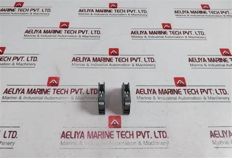 Lot Of 10x Abb Ca5-10 No Auxiliary Contact Block Iec 60947-5-1 A005135 ...
