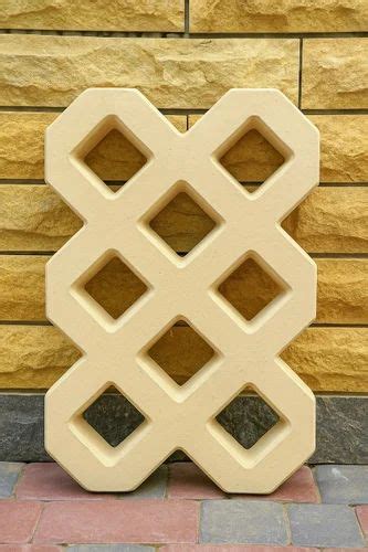 Concrete Paver Block - RCC Precast Grass Paver Block / Concete Cable ...