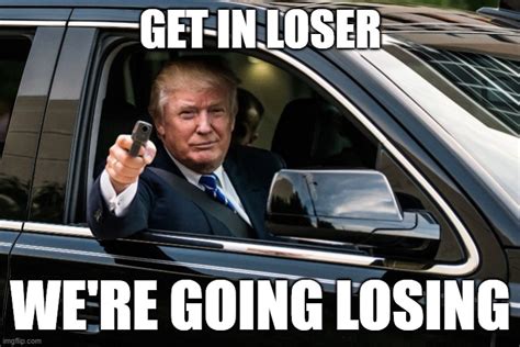Only losers (like Trump and his supporters) are obsessed with "winning ...