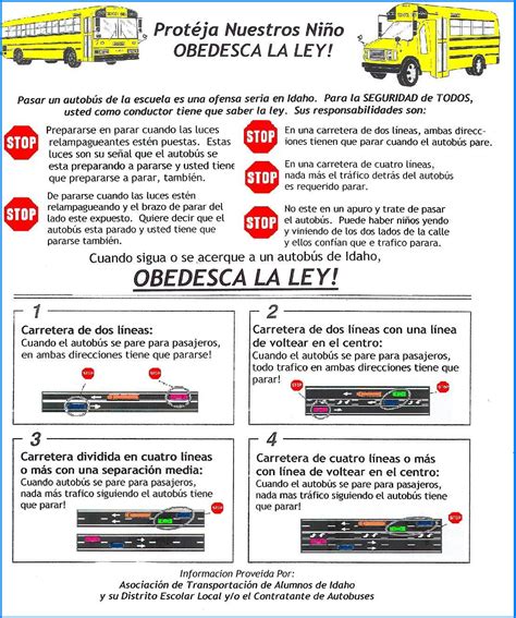 Student Safety Information - Brown Bus Company