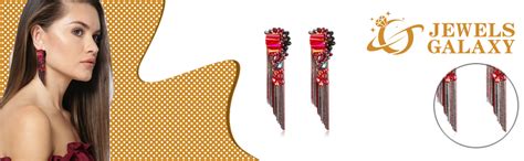 Jewels Galaxy Multi Red Copper Luxuria Circle Of Life Exquisite ...