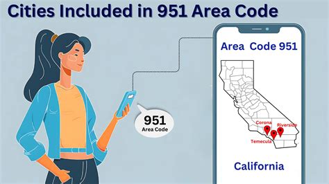 951 Area Code: Your Guide to Riverside, CA and Surrounding Cities