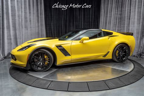 Z07 Corvette