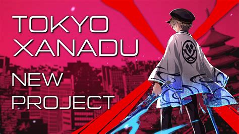 New Tokyo Xanadu Project in Development - RPGamer