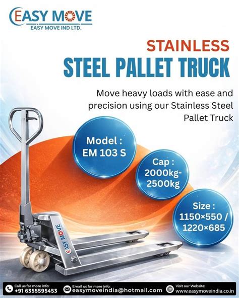 Stackers And Movers India Mfg. Co. in Ahmedabad