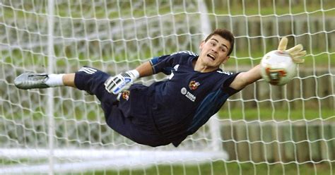 Iker Casillas retires: Watch legendary goalkeeper’s best saves for Real ...