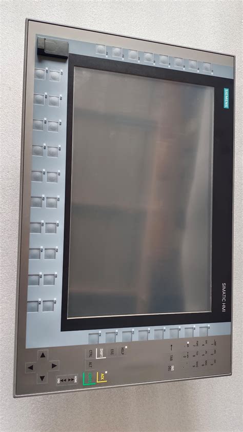 SIEMENS 6AV7240-0CC06-0NA0 SIEMENS SIMATIC IPC477D HMI 6AV72400CC060NA0 ...