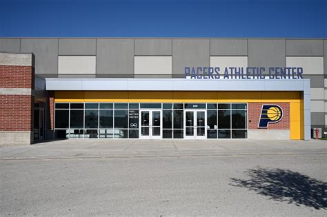 Field Trips - Pacers Athletic Center