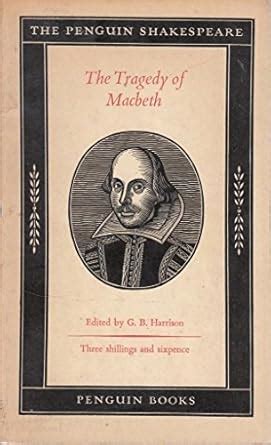 Buy The Tragedy of Macbeth Book Online at Low Prices in India | The ...