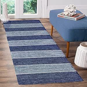 Buy The First Home Decor, Pure Cotton Abstract Design Dhurrie Carpet ...