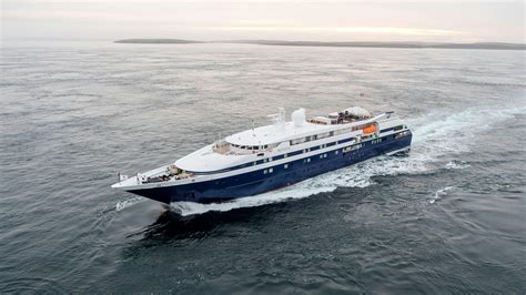 Compare Overseas Adventure Travel Ships - Cruise Critic