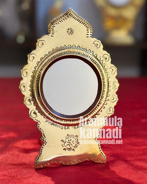 Back Stand Mirrors – ARANMULA KANNADI