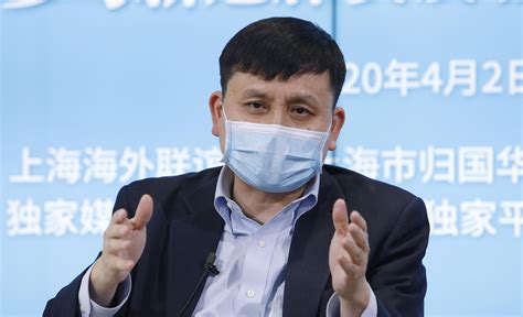 张文宏最新判断！中国疫情已结束，疫苗是为未来造-侨报网