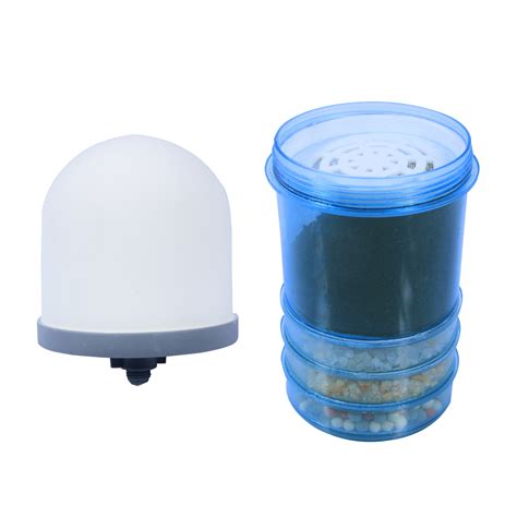 PS-CDM-C PureStream Ceramic Dome and Mineral Balls, Replacement Cartri