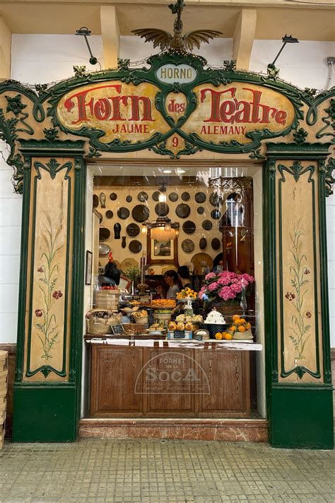 Where to eat in Palma, from heritage bakeries to Majorcan vermuterias ...