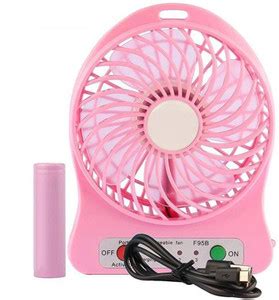 Sai Enterprises Mini Air Conditioner Portable MINI COLLER 06 USB Fan ...