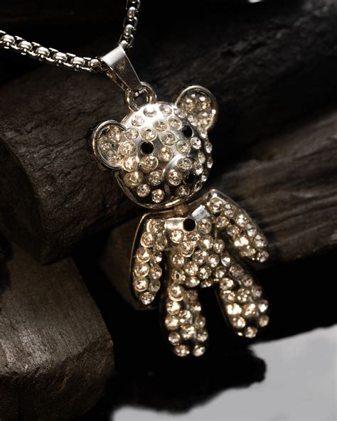 My Blingy Teddy Pendant – Cosprop Sensei
