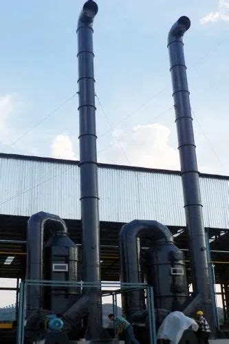 Acid Fume Extraction System - Acid Fume Scrubber System Manufacturer ...