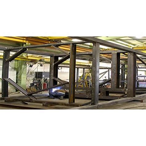 Thermtech Engineering, Pune - Manufacturer of Fabrication Service and ...