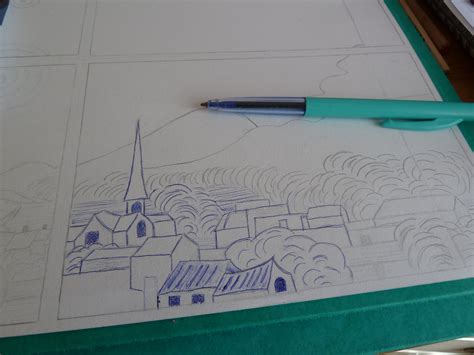 Starry Night Tutorial 的图像结果