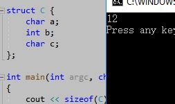 Image result for C Struct Alignment