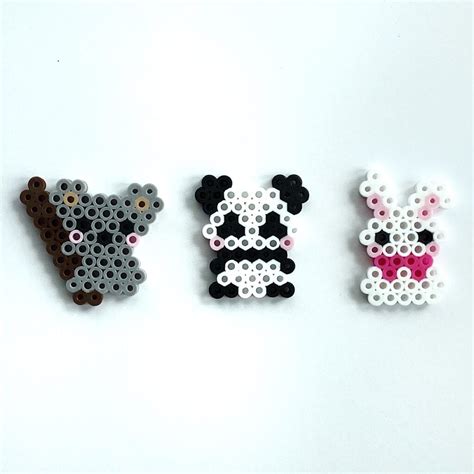 Perler Bead Designs, Patterns and Ideas