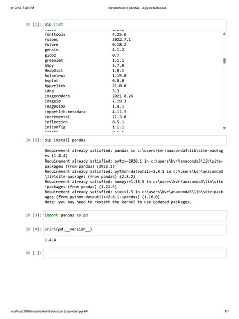 Image result for Introduction to Pandas in Python