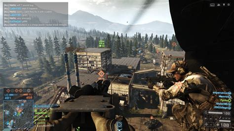 Video Game Battlefield 4 HD Wallpaper