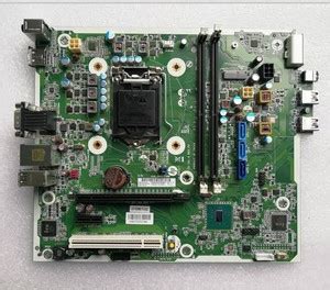 Rebfurbish Hp 280 G3 Mt Supported Rebfurbished Motherboard ...