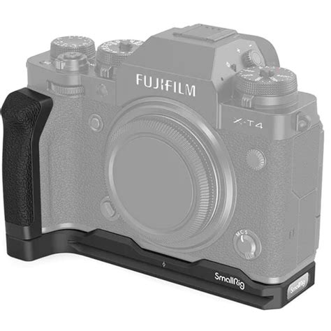 SmallRig LCF2813 L-Shape Grip for FUJIFILM X-T4 Camera Lowest Price in ...