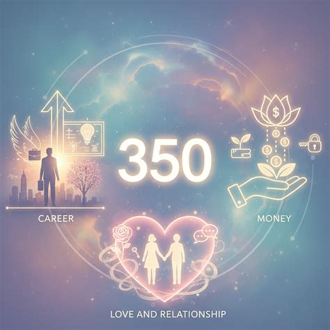 350 Angel Number: Meaning, Love, Career, Money, and More - Wisdom Of ...