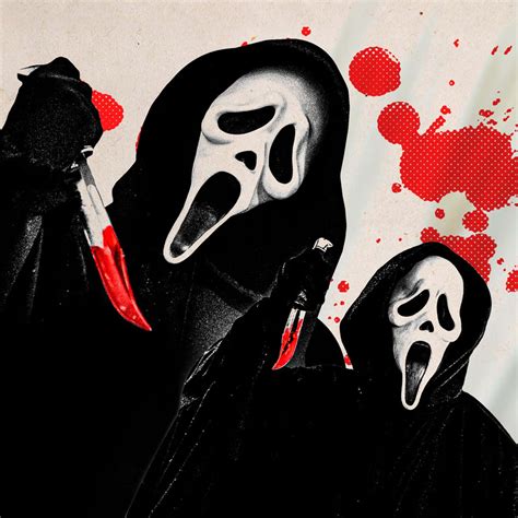 [200+] Scream Pictures | Wallpapers.com