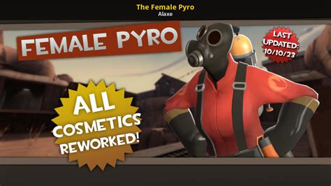 Image result for Femme Pyro Mod