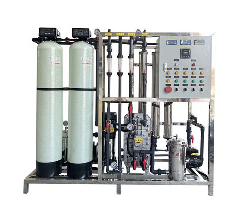 EDI超纯水设备-东莞水视界纯水处理设备厂家