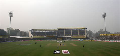 Green Park Stand Declared Unsafe by Uttar Pradesh PWD
