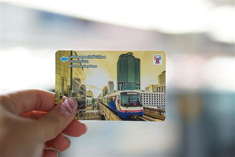 Travelling To Bangkok? You Now Need To Register For A BTS Rabbit Card - Klook Travel Blog - where to buy rabbit card bangkok
