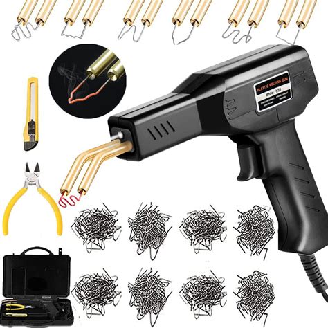 Miotorio 50w Plastic Welding Machine Car Bumper Repair Kit India | Ubuy