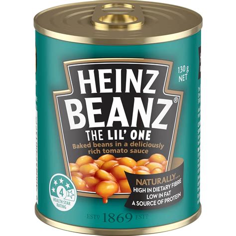 Heinz Baked Beans Calories Per Cup at Darren Foshee blog