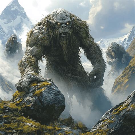 Norwegian Trolls | Scandinavian Troll Mythology