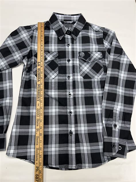 Dixxon Women’s Flannel Company Pennywise Full Circle … - Gem