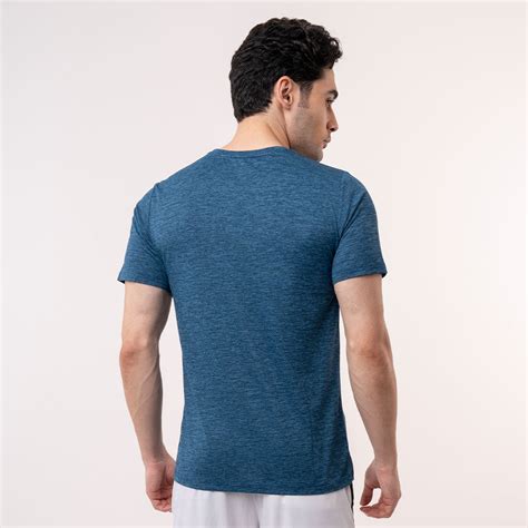 Printed Crew Neck Tee - Poseidon Athletik | Kibi Sports – KIBI SPORTS