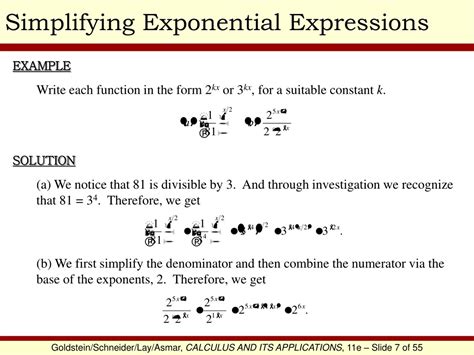 Image result for Exponential Expression Examples