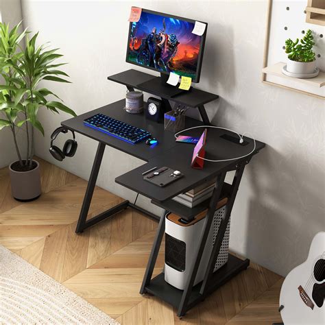 PC Gaming Computer Desk 的图像结果