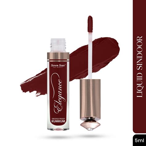 Tradition Liquid Sindoor Kum Kum – Seven Seas Cosmetics