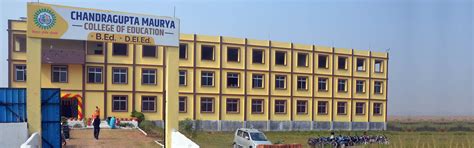 Welcome to Chandragupta Maurya College of Education