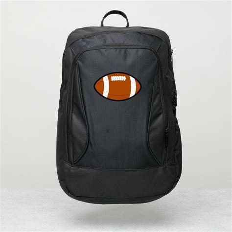 football backpack