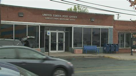 USPS coronavirus: Hyattsville employees test positive for COVID19 ...