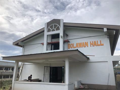 Physical Plant Division Completed Projects - MSU Main Campus - Marawi City